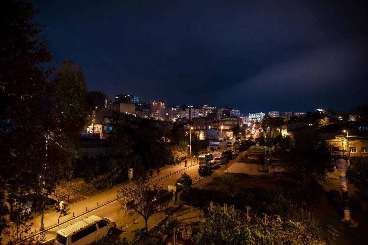 فندق نيو تقسيم اسطنبول المظهر الخارجي الصورة